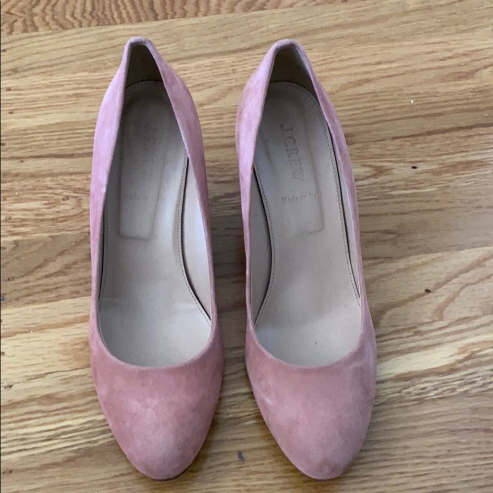 JCrew Martina Wedge